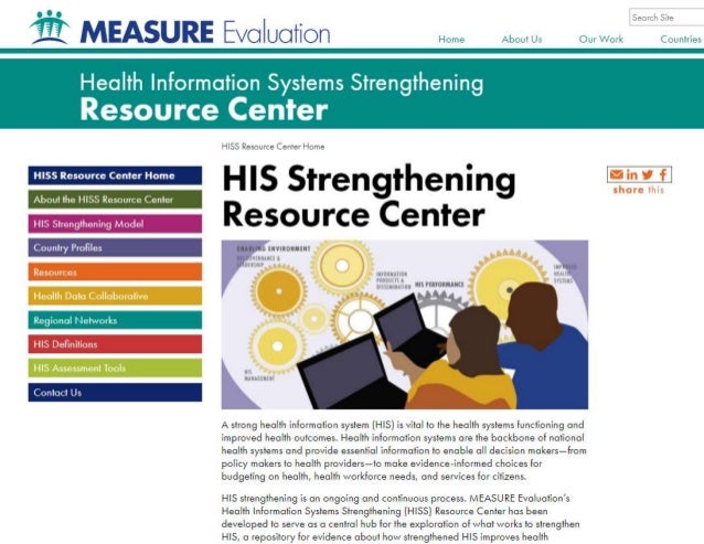Describe Health Information Management System In Rwanda