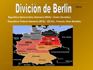 Caida del muro de Berlin | PPT