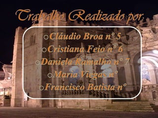 História- Sés Catedrais - Estilo Românico