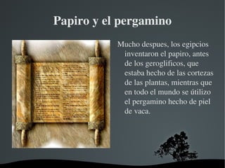 Evolución La comunicación es el resultado de miles de años de progreso a la hora de comunicarnos, mediante gestos, sognos o palabras. 