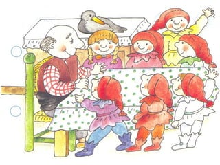 História da  Maria Castanha