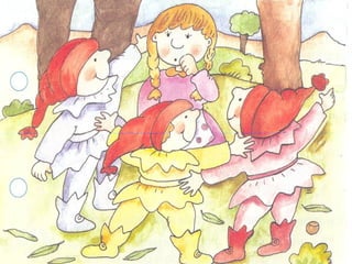 História da  Maria Castanha