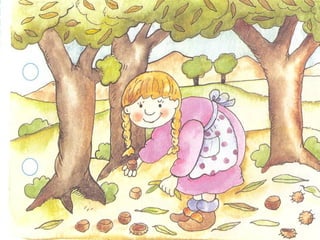 História da  Maria Castanha