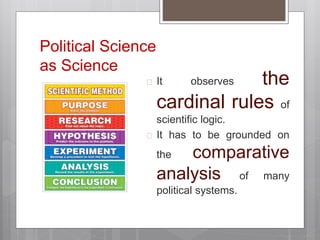 Hist2 16 political science | PPTX