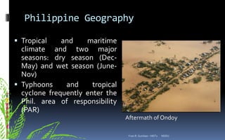 Hist2 1 philippine setting | PPTX