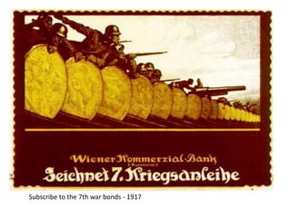 Subscribe to the 7th war bonds - 1917
 