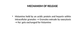 histamin antihist .pptx histamin, antihistamin, cetrizine | PPTX