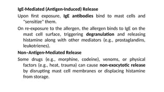 histamin antihist .pptx histamin, antihistamin, cetrizine | PPTX