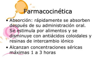 Histamina y serotonina