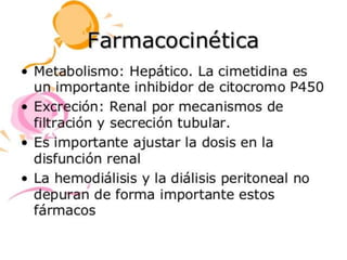 Histamina y serotonina