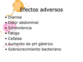 Histamina y serotonina