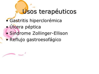 Histamina y serotonina