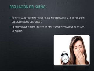 Histamina y serotonina