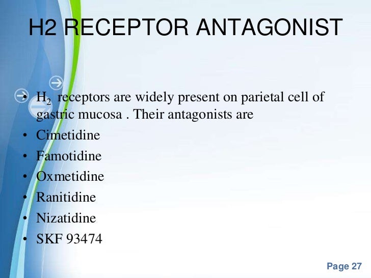 Histamine & bradykinin