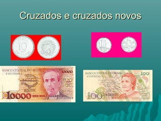Cruzados e cruzados novos

 