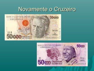 Novamente o Cruzeiro

 