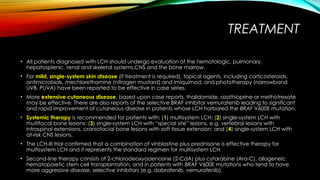 lecture on Histiocytoses with its types.pptx