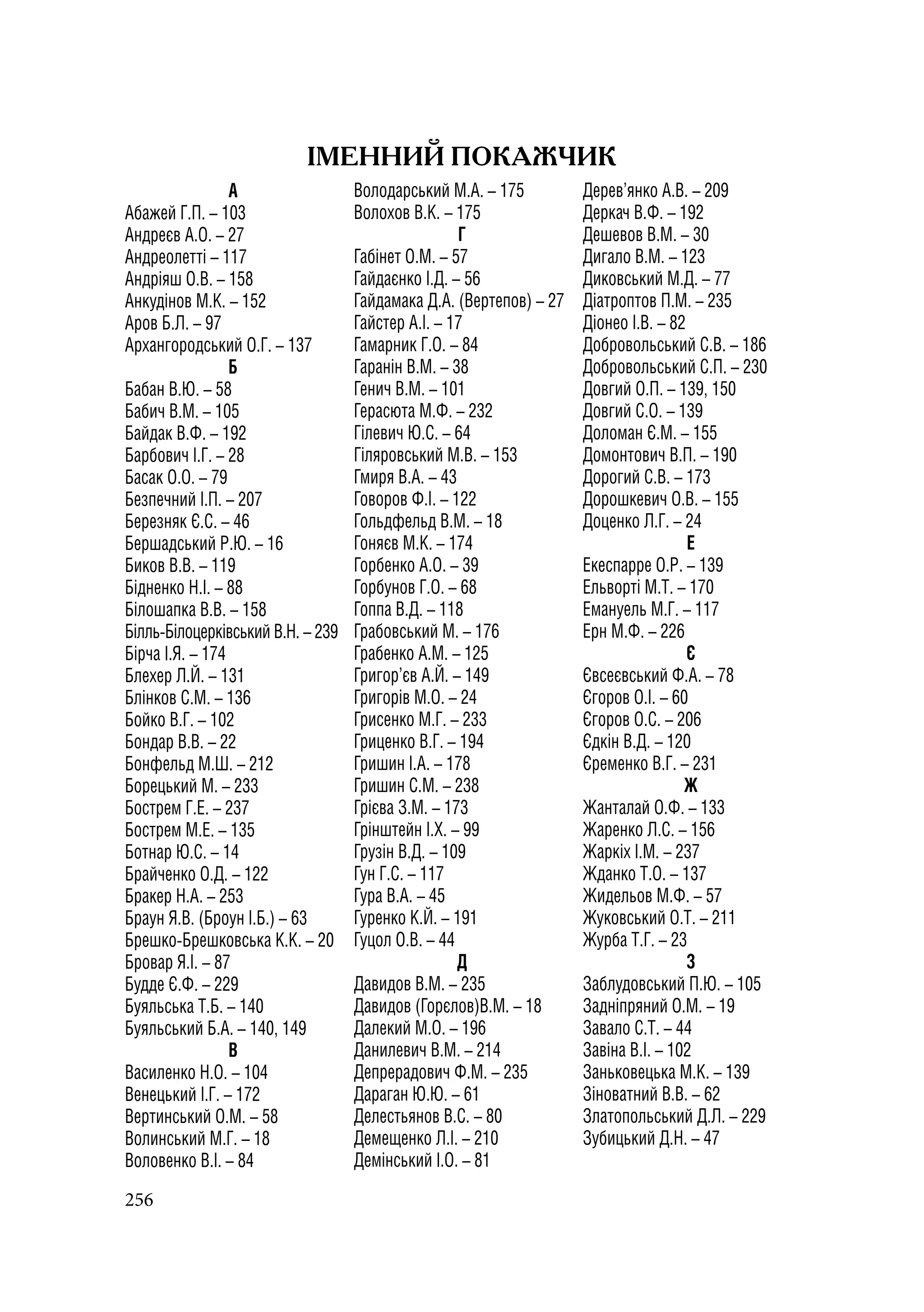 Історичний календар Кіровоградщини на 2019 р.