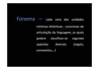 Hist Ling. Portug. - Fen. Foneticos