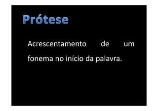 Hist Ling. Portug. - Fen. Foneticos