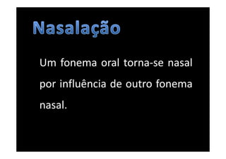 Hist Ling. Portug. - Fen. Foneticos