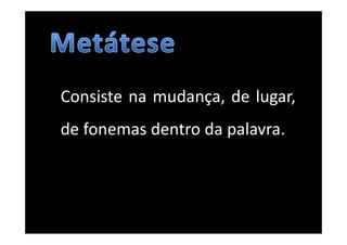 Hist Ling. Portug. - Fen. Foneticos