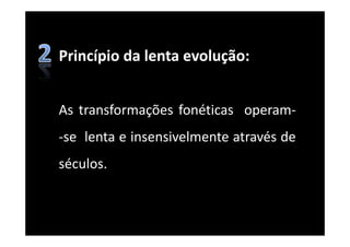 Hist Ling. Portug. - Fen. Foneticos