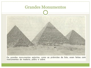 Grandes Monumentos
 