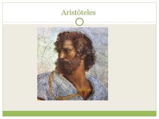 Aristóteles
 