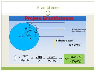 Erastótenes
 