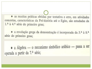 Hist mat ernesto pedagogia