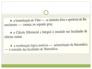 Hist mat ernesto pedagogia