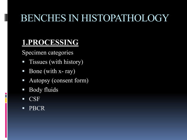 HistoPATHOLOGY | PPTX | Genetics | Science