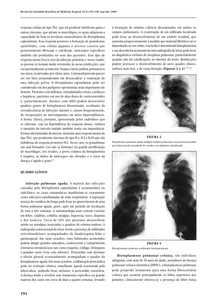 Artigos de revisao medicina