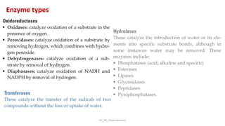 KS_JRC_Histochemistry
Enzyme types
 
