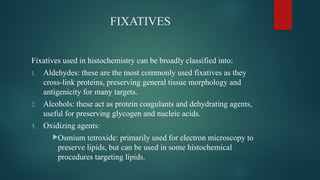 Lectures slide for the HISTOCHEMISTRY.pptx