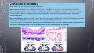 Comprehensive Overview of Histogenesis and Tissue Classification in ...