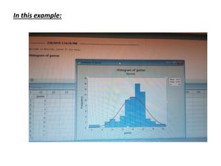 Histrogram With Pdf Graph Histogram | PDF