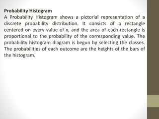Visual Representation with Histogram ... | PPT