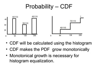 Histogram power point presentation for students | PPT