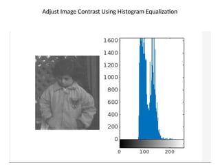 Enhancing Image Contrast Using Histogram Equalization Techniques in ...