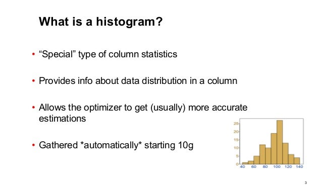 12c histogram in Histograms era 12c 12c histogram in Histograms era 12c