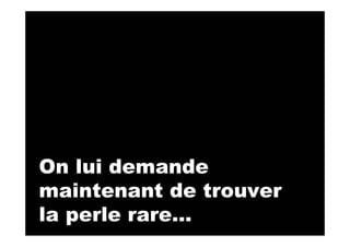 Histoire De La Perle Rare