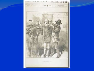 Pendaison Louis Riel 1885 