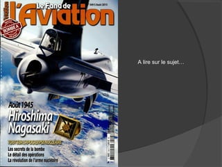 A lire sur le sujet…
 