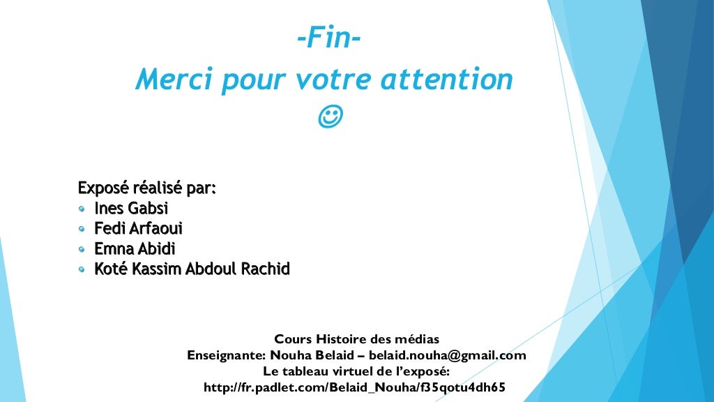 Histoire de la radio