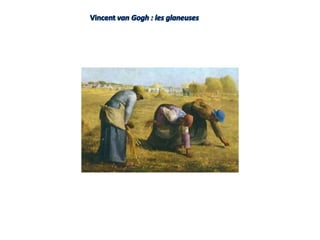 Histoire des arts (hda) 4e