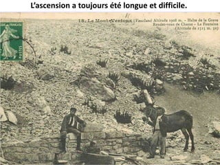 Histoire du mont_ventoux131-2