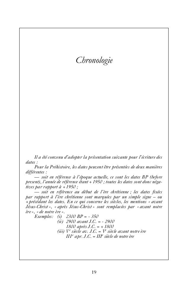 Histoire Generale De L Afrique Methodologie Et Prehistoire Africain