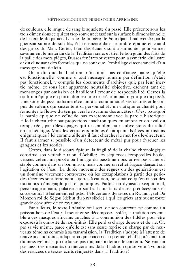 Gratuit Images Histoire Generale De L Afrique Methodologie Et Prehistoire Africain dernière par